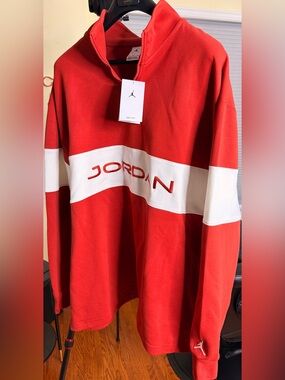 Gorgeous Jordan Golf Quarter-Zip Pullover!!!